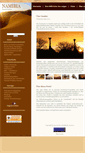 Mobile Screenshot of natron.net